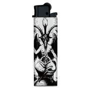 Baphomet Goat Lighter - The Original Underground
