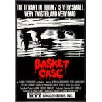 Basket Case Film Poster Print - The Original Underground / theoriginalunderground.com