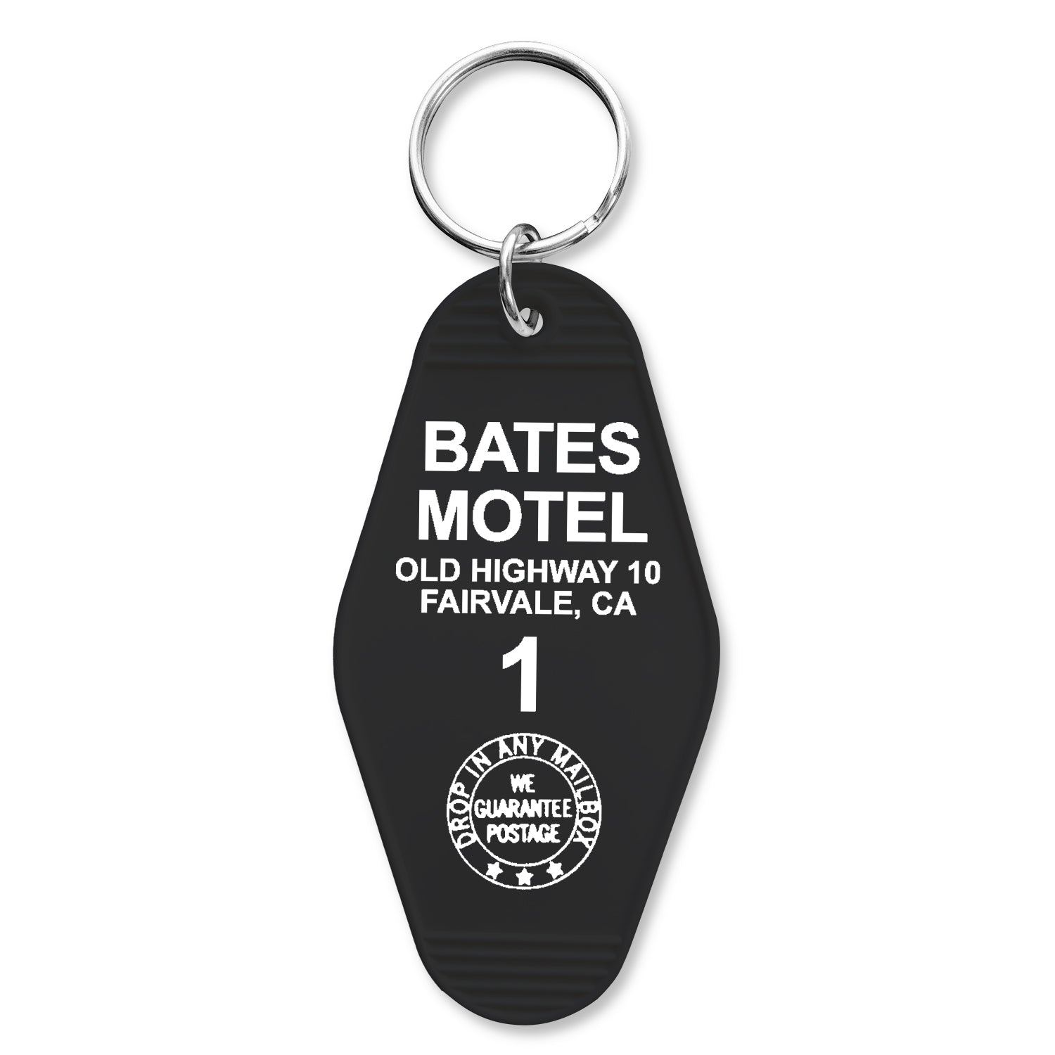 Bates Motel Room Keychain – The Original Underground