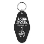 Psycho Inspired Bates Motel Room Keychain - The Original Underground / theoriginalunderground.com