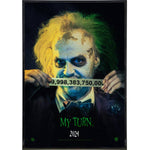 Beetlejuice Beetlejuice Film Poster Print - The Original Underground / theoriginalunderground.com