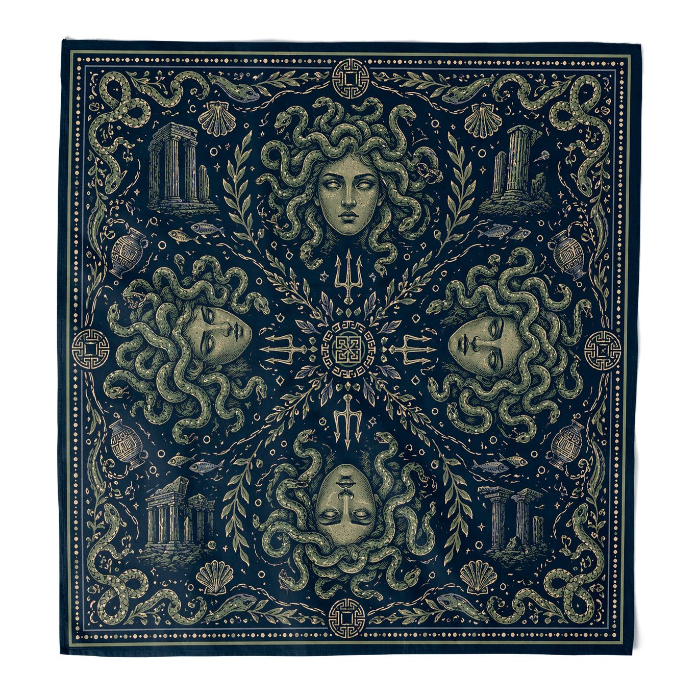 Beware of Her Gaze Bandana - The Original Underground