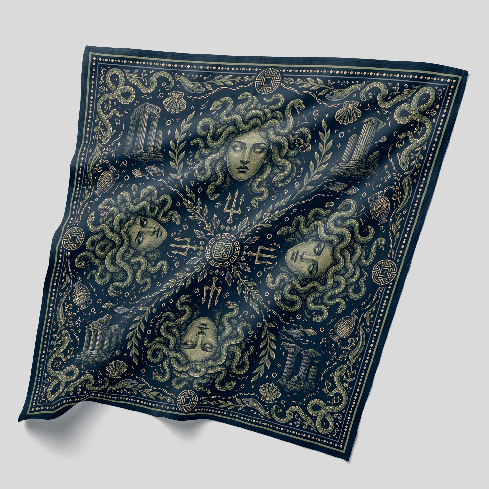Beware of Her Gaze Bandana - The Original Underground