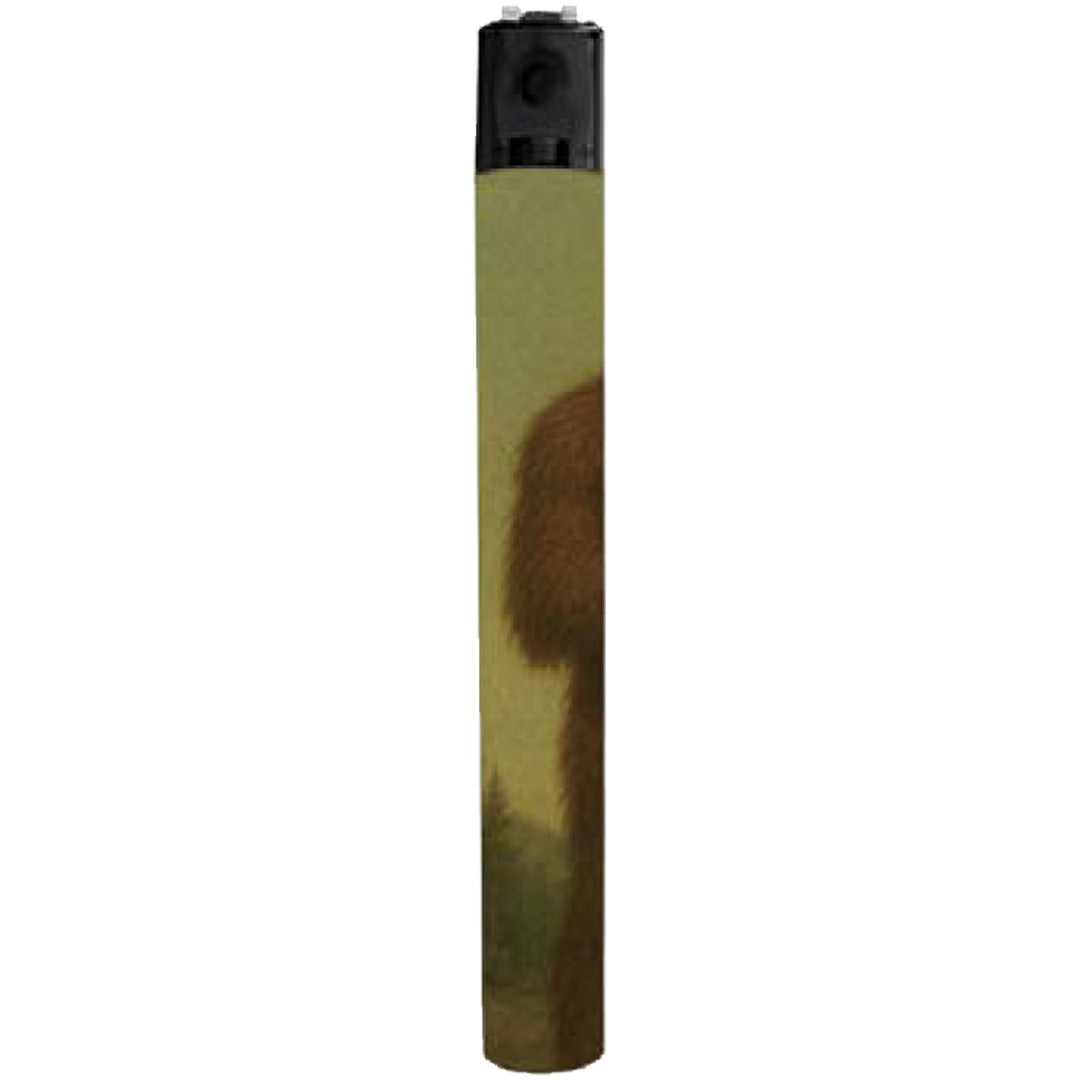 Bigfoot Smoking a Pipe Lighter - The Original Underground