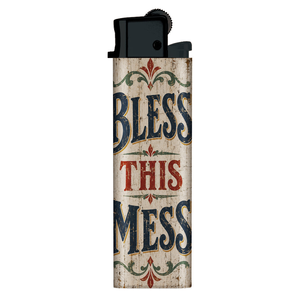 Bless This Mess Lighter