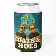 Prestige Worldwide "Boats and Hoes" Can Cooler - The Original Underground