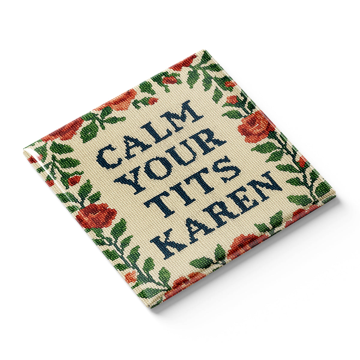 Funny Karen Fridge Magnet - The Original Underground
