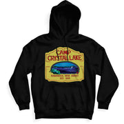 Camp Crystal Lake Hoodie - The Original Underground
