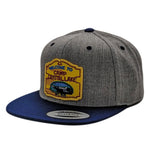 Camp Crystal Lake Hat - The Original Underground / theoriginalunderground.com