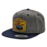 Camp Crystal Lake Hat - The Original Underground / theoriginalunderground.com