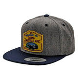 Camp Crystal Lake Hat - The Original Underground / theoriginalunderground.com