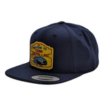 Camp Crystal Lake Hat - The Original Underground / theoriginalunderground.com
