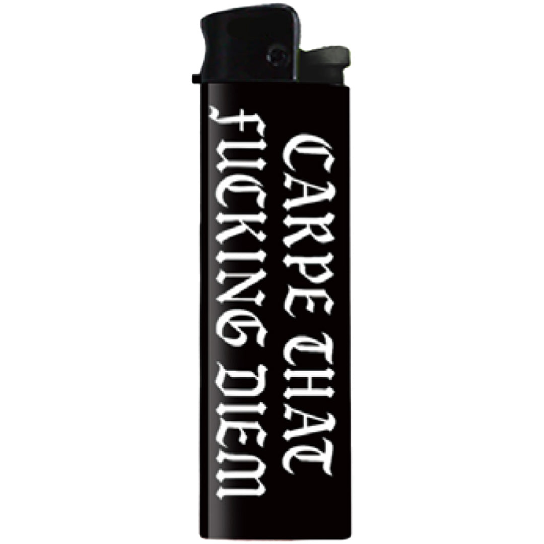 Carpe That F--king Diem Lighter - The Original Underground