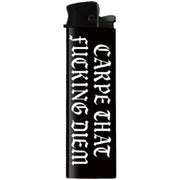 Carpe That F--king Diem Lighter - The Original Underground