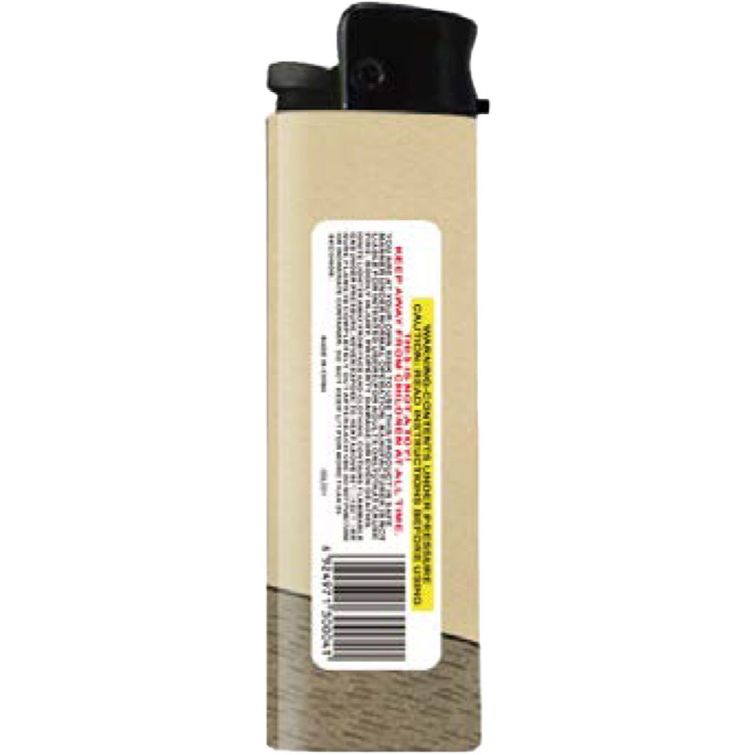 Cat with Takeout Japanese Ukiyo-e Style Lighter - The Original Underground