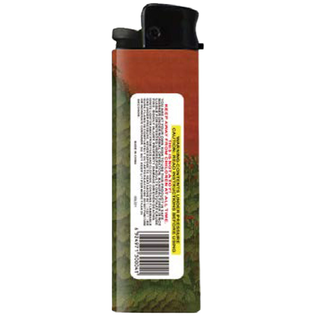 Catnip Madness Lighter - The Original Underground