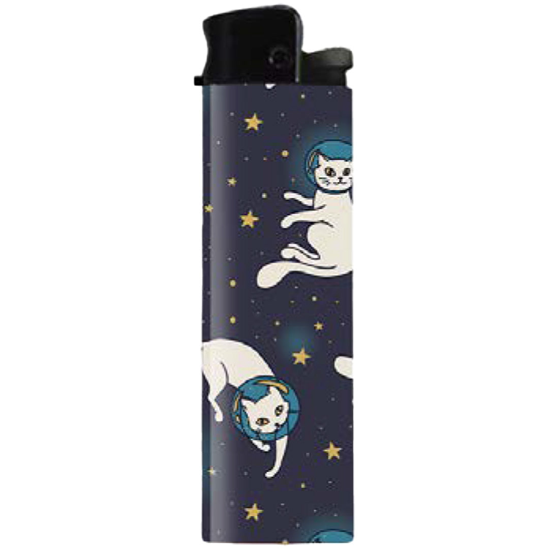Cats in Space Lighter - The Original Underground