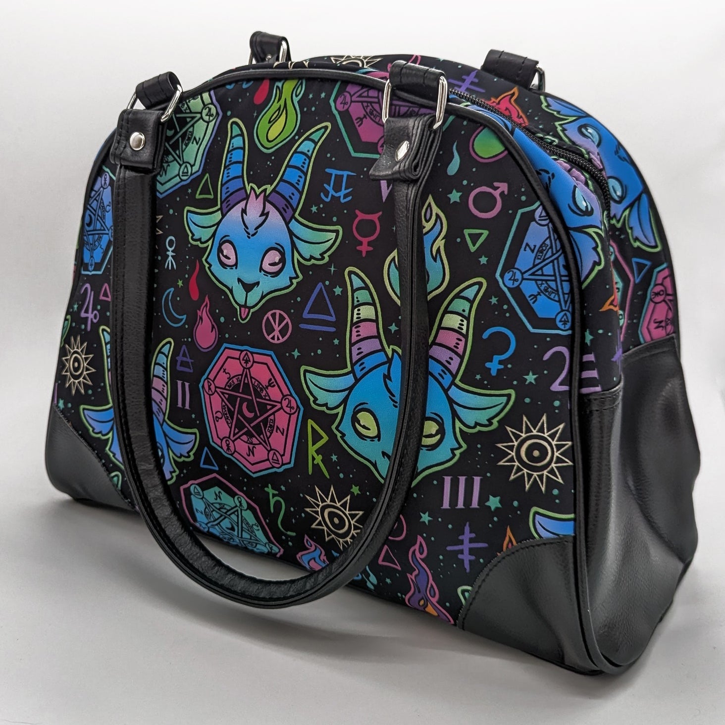 Celestial Occult Goats Purse - The Original Underground