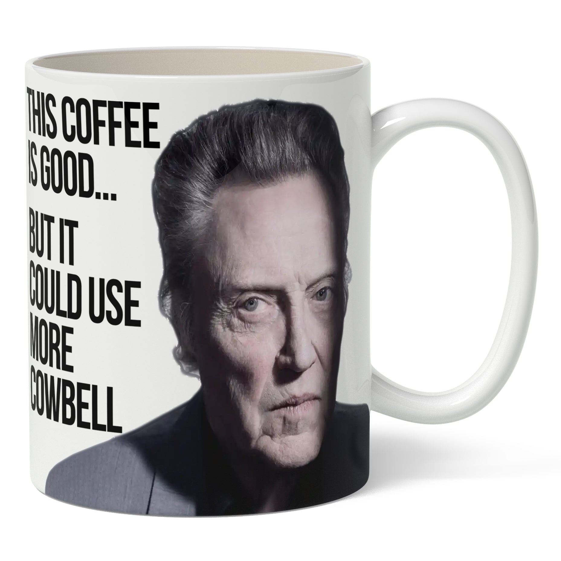 This Coffee Could Use More Cowbell Mug - The Original Underground