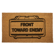 Claymore Mine Door Mat - Shady Front