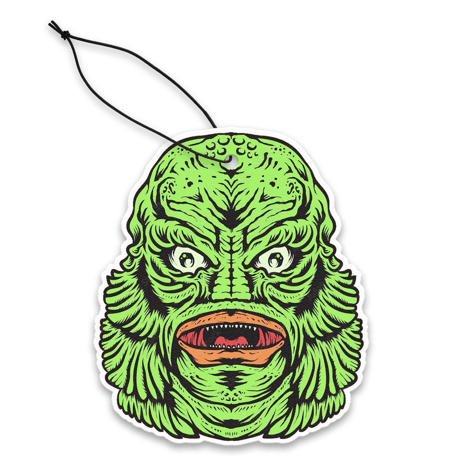 Creature from the Black Lagoon Air Freshener - The Original Underground