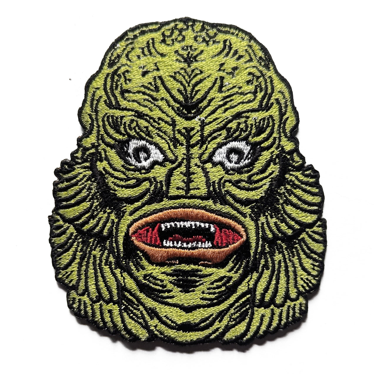 Creature from the Black Lagoon Patch - Shady Front