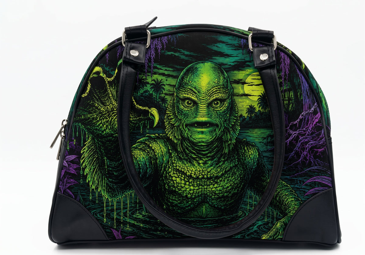Creature from the Black Lagoon Purse - The Original Underground