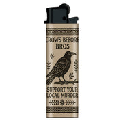 Crows Before Bros Lighter - The Original Underground