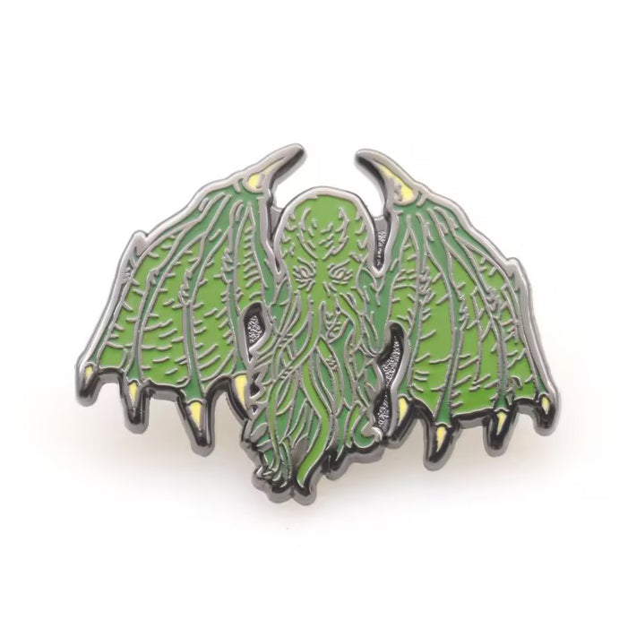 Cthulhu Enamel - The Original Underground