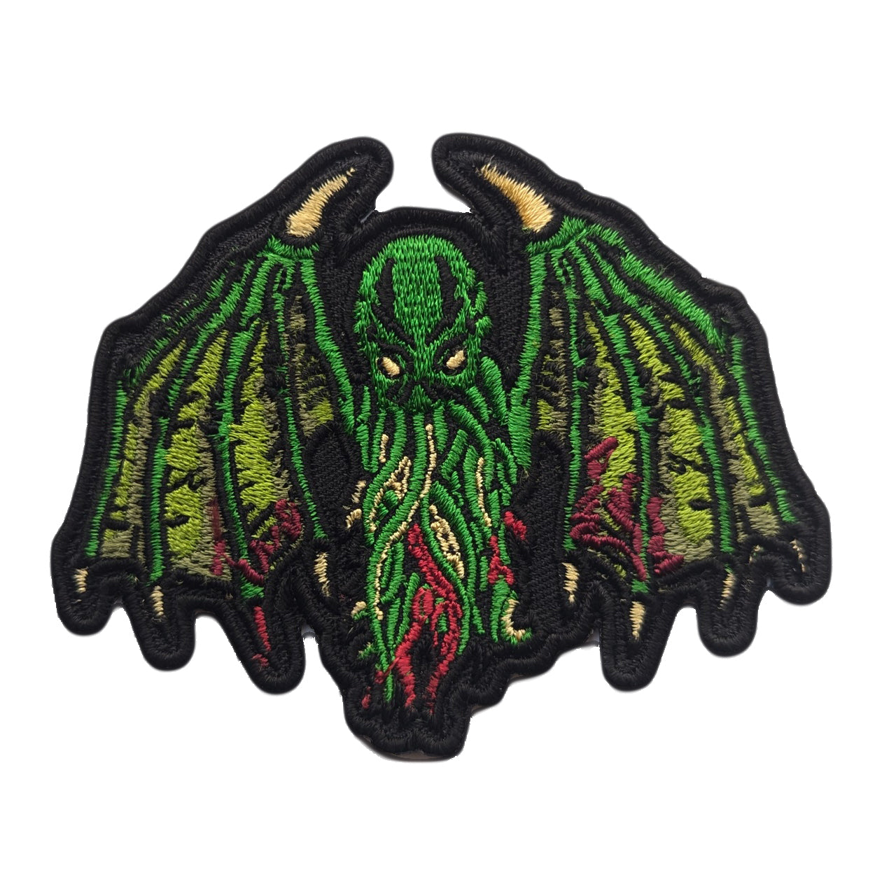 Cthulhu Patch - Shady Front