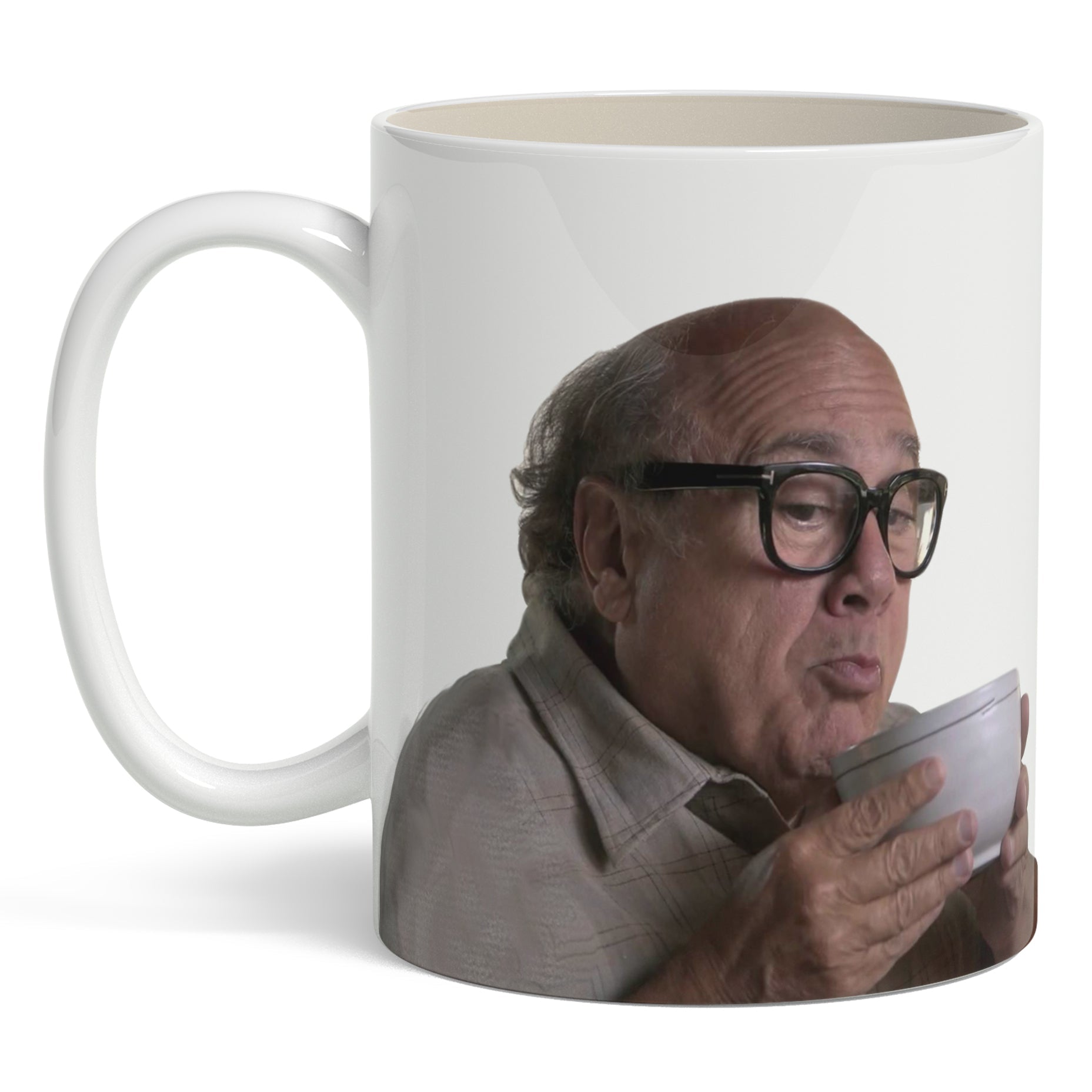 Danny Mug - The Original Underground