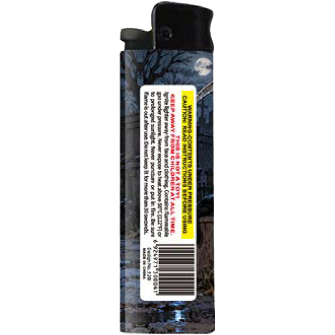 Grim Reaper Smoking Novelty Lighter - The Original Underground