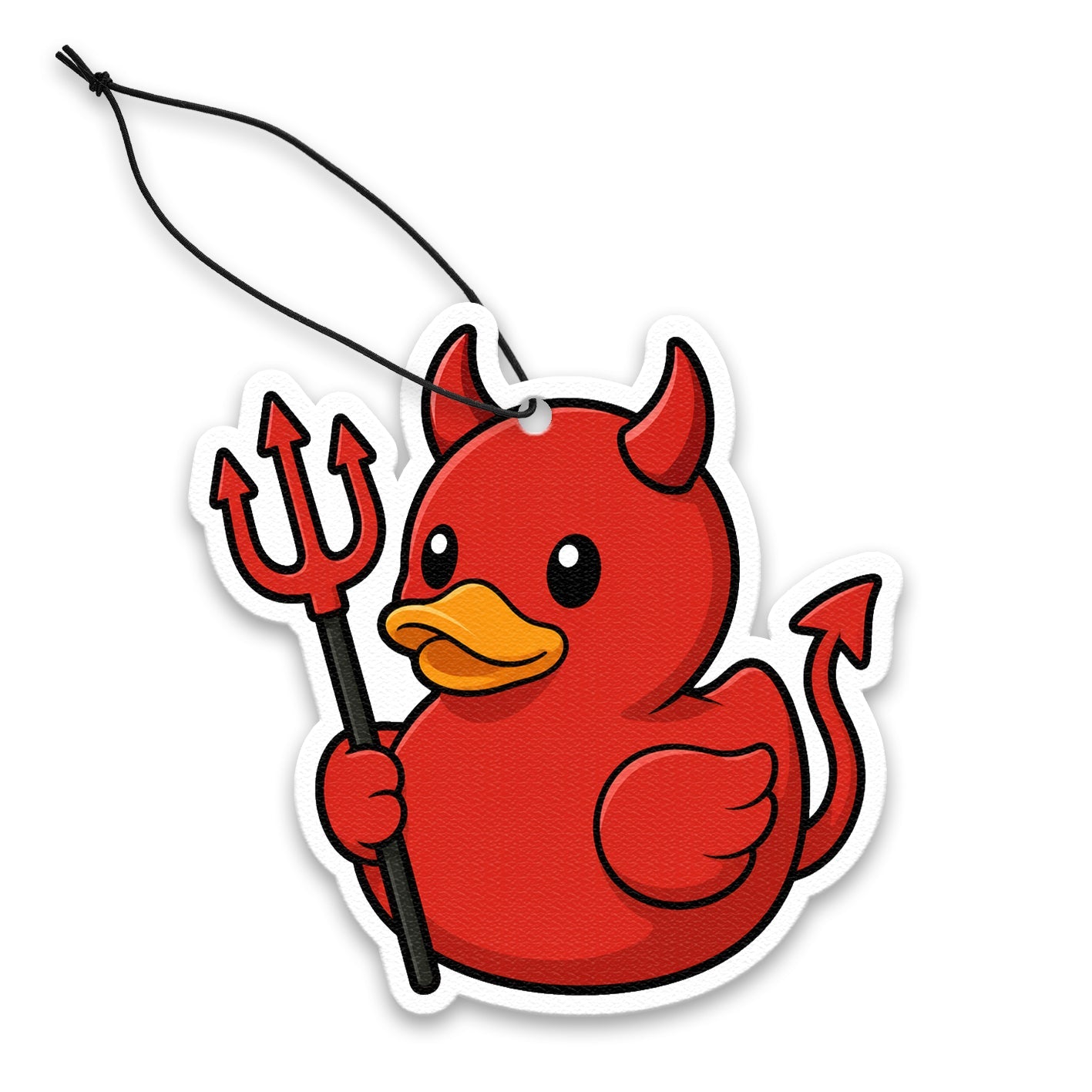 Devil Duck Air Freshener - The Original Underground