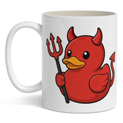 Devil Duck Mug