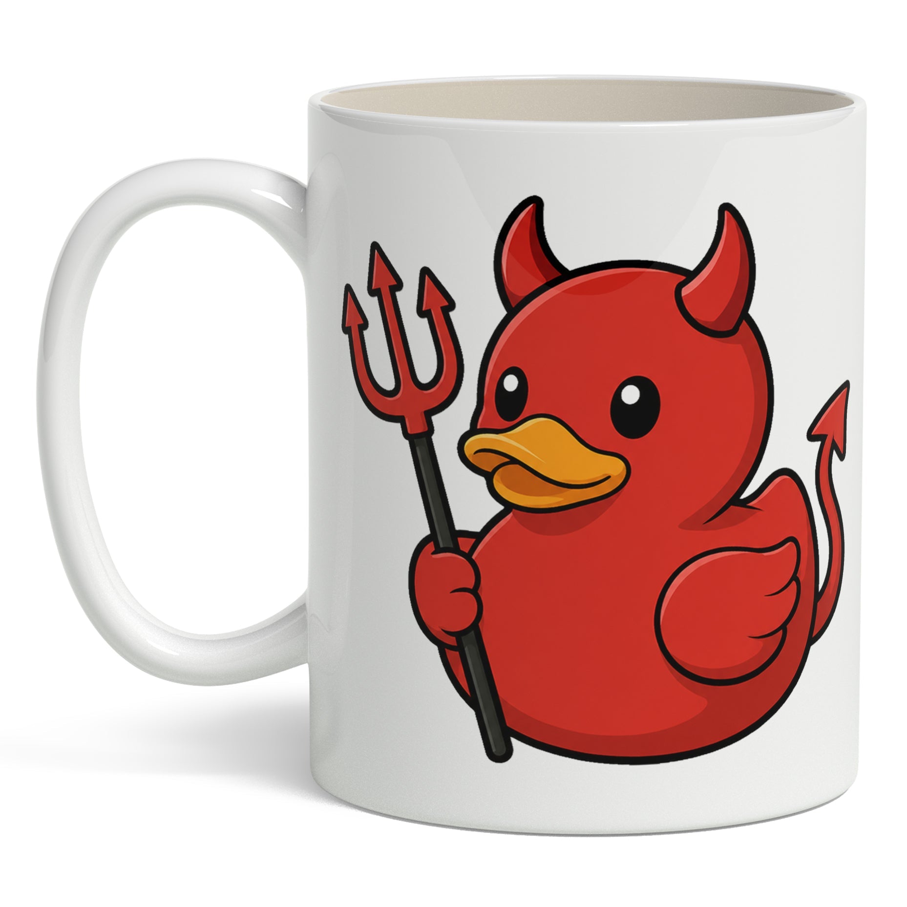 Devil Duck Mug - The Original Underground