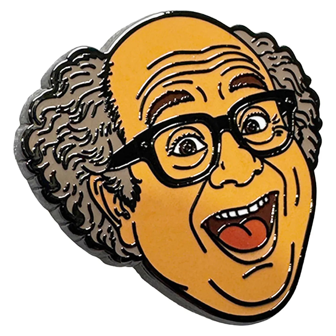 DeVito Enamel Pin - The Original Underground