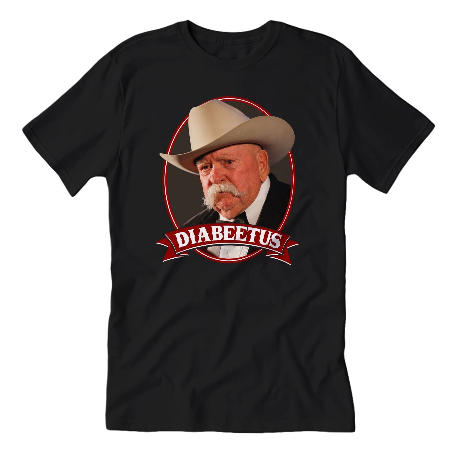 Diabeetus T-Shirt - Shady Front