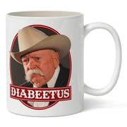 Diabeetus Mug - The Original Underground