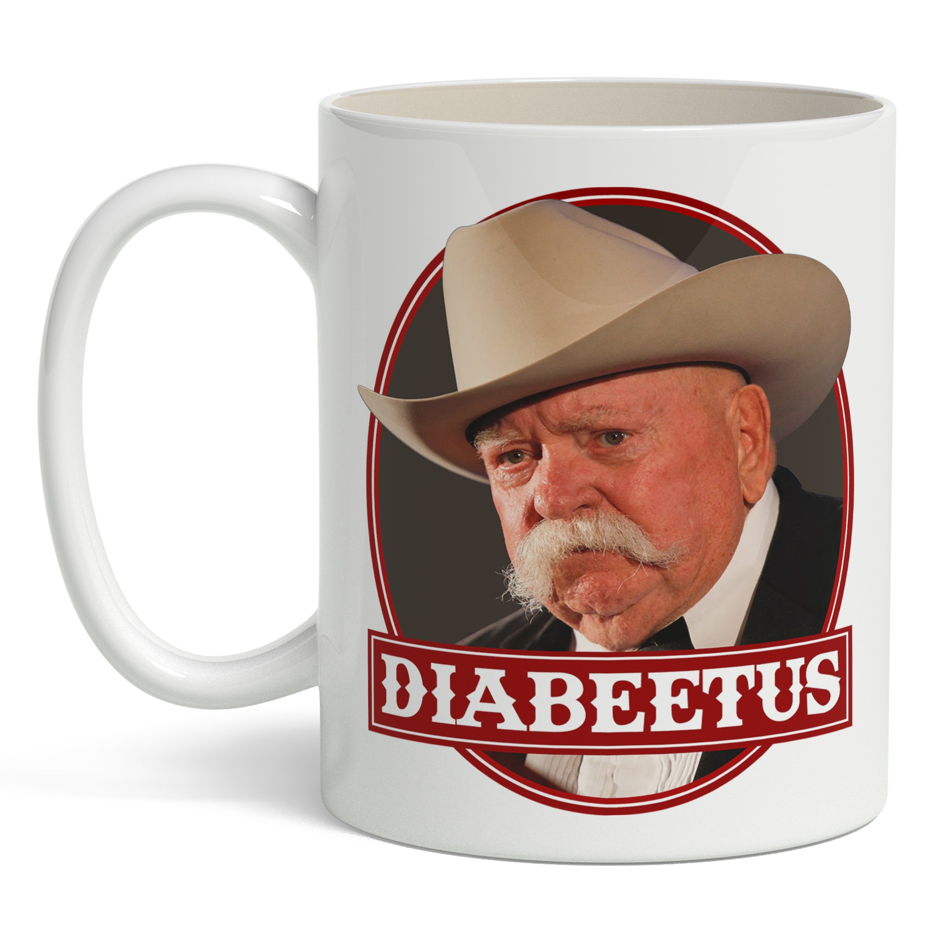 Diabeetus Mug - The Original Underground