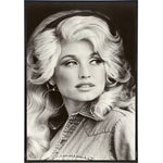 Dolly Parton Poster Print - The Original Underground / theoriginalunderground.com