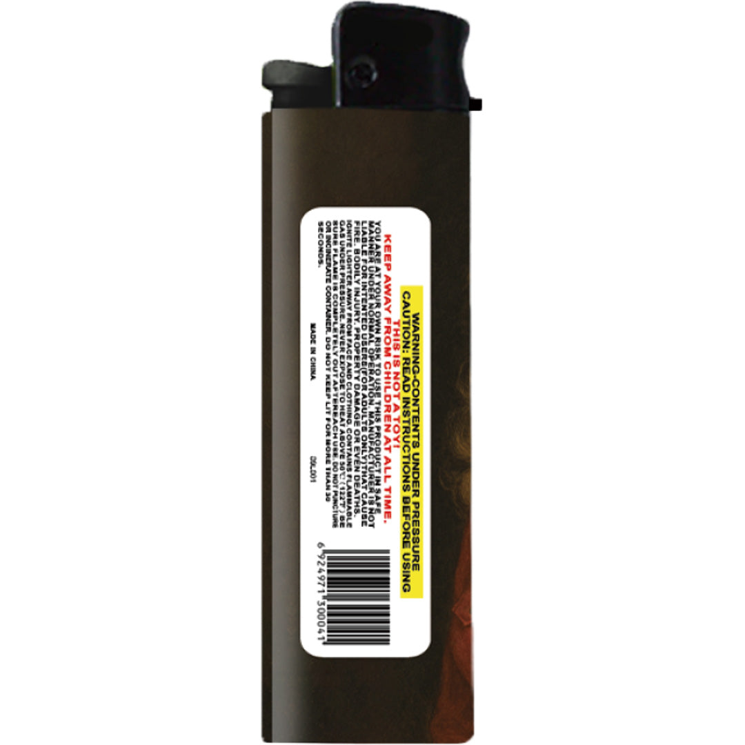 Dolly is a True Country Cowgirl Lighter - The Original Underground