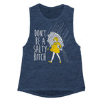 Don't Be a Salty Bitch Girls Tank - The Original Underground / theoriginalunderground.com