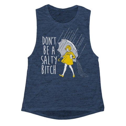 Don't Be a Salty Bitch Girls Tank - The Original Underground / theoriginalunderground.com