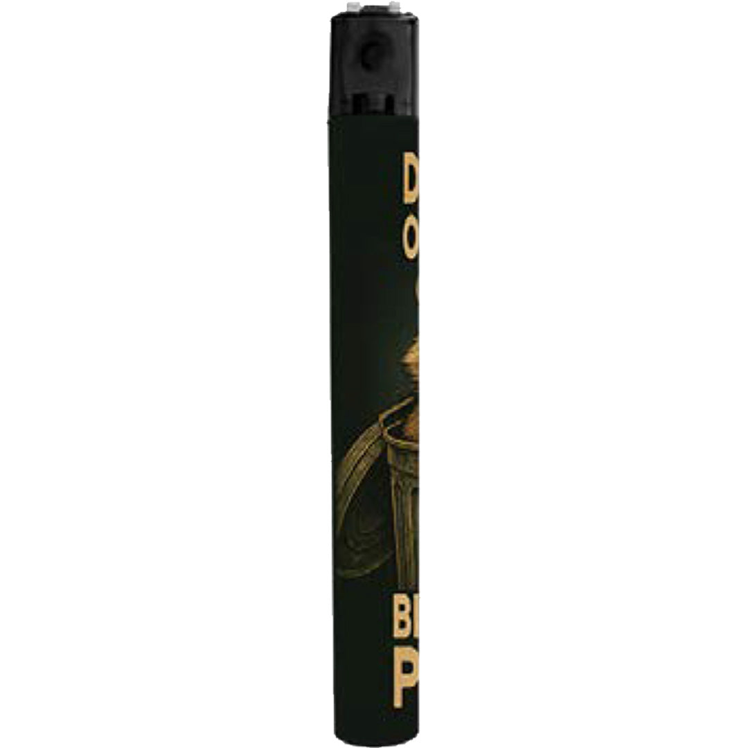 Don't Be Part of the Problem Lighter - The Original Underground