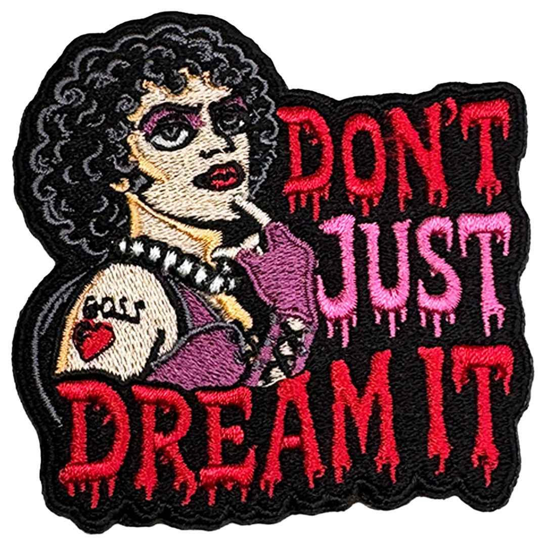 Don't Just Dream It Patch