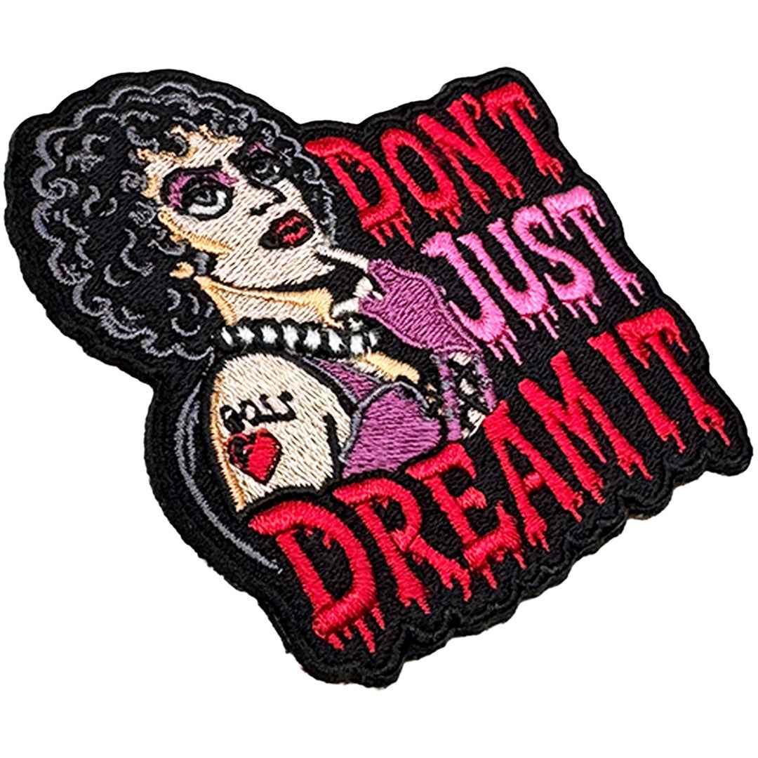 Don't Just Dream It Patch