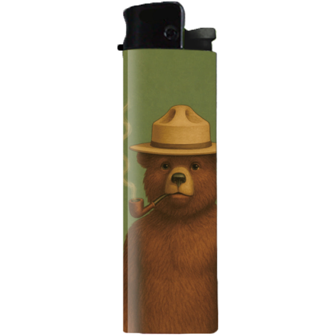 Don't Leave Butts in the Forest Lighter - The Original Underground
