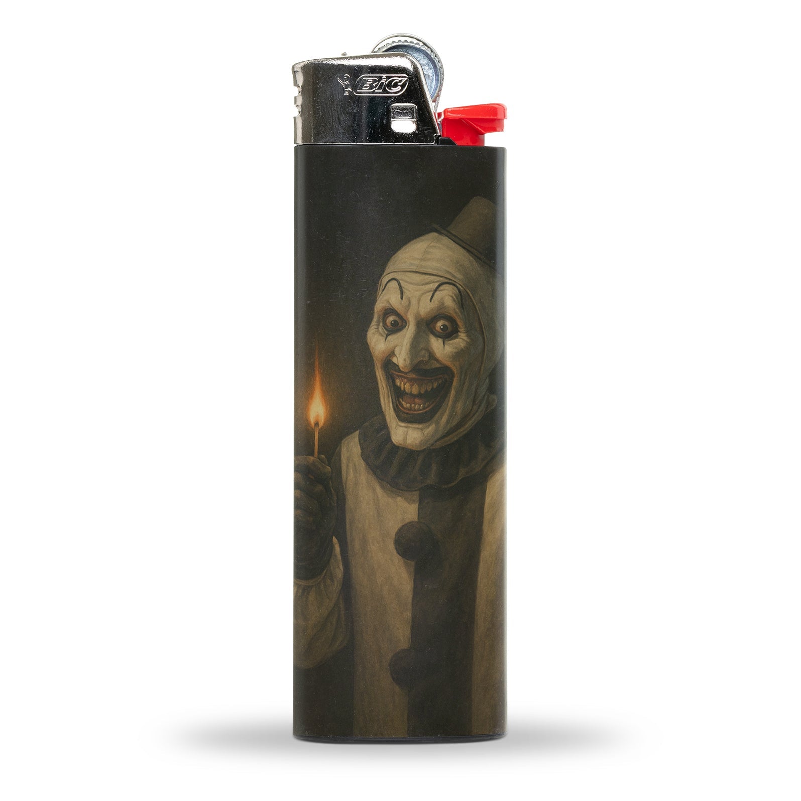Don't Be Terrified of the Flame Lighter - Shady Front