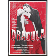 Dracula Bela Lugosi Film Print - Shady Front