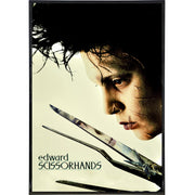 Edward Scissorhands Film Poster Print - The Original Underground